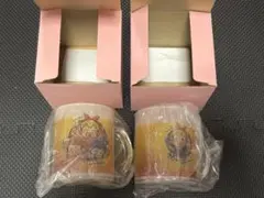 アイカツ ろこモコ屋 グラス 2種セットのサムネイル
