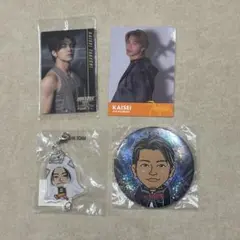 THE RAMPAGE from EXILE TRIBE 武知海青セット