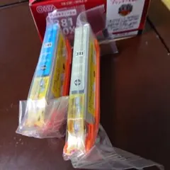 OHM キャノン用インクカートリッジ 互換　381のサムネイル