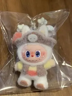 ラブブミニキーホルダー