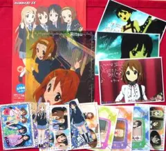 ジャンボカードダスEX けいおん! K-ON!