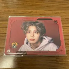 【美品】山田涼介 Ryosuke Yamada RED ビジュアルカード トレカ 山田涼介 ビジュアルカード トレカ カード RED Ryosuke Yamada - メルカリ