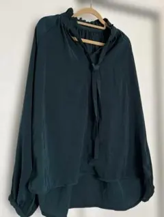 GRL グレイル　シャツ　ブラウス　Ｆサイズ　長袖