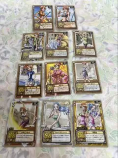 旧ワンピースカード　ナミ　セット