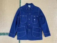 LEE 91-J 復刻 カバーオール 36 REGULAR