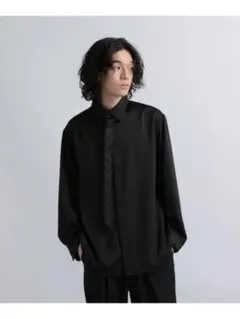HARE ブラック長袖シャツ 新品未使用 - メルカリ