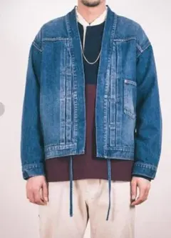 2025年最新】UNITED ARROWS & SONS メンズ Gジャン・デニム