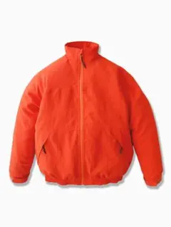 VAINL ARCHIVE Mill Puff Jacket オレンジのサムネイル