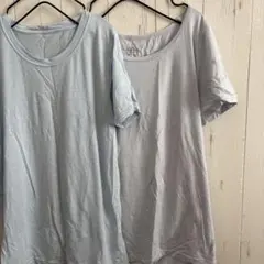 【UNIQLO】【AEON】肌着　2枚set