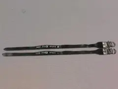 【MKS】fit α SPORTS ペダルストラップ njs 競輪のサムネイル