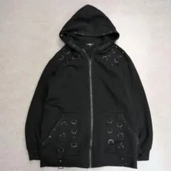 BANNED alternative archive パーカー y2k