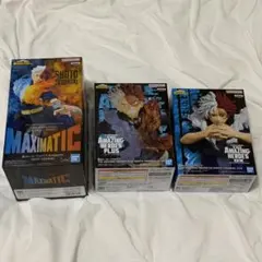 僕のヒーローアカデミア　フィギュア　ヒロアカ　轟焦凍　まとめ売り　アメイジング