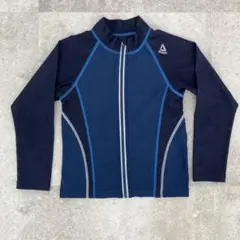 Reebok 男女OK ラッシュガード 130cm