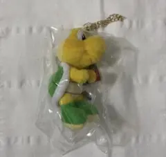 ノコノコ スーパーマリオ ぬいぐるみキーチェーン
