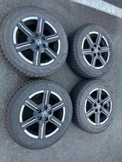 るるびび　ホンダ ヴェゼル 純正 スタッドレスタイヤ 16インチ るるびび様専用 ホンダ ヴェゼル 純正 スタッドレスタイヤ 16インチ