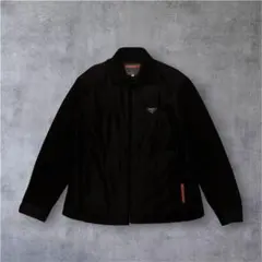 【PRADA】 sports jacket ジッパー無し archive