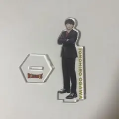 小川智大　アクリルスタンド 小川智大 アクリルスタンドキーホルダー - メルカリ