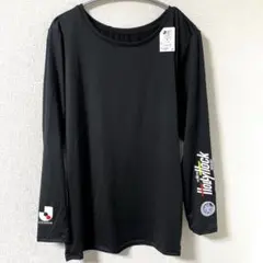 新品　Jリーグ　水戸ホーリーホック　インナーシャツ　アンダーシャツ　長袖　ロンTのサムネイル