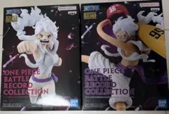 ワンピース BATTLE RECORD COLLECTION 2種