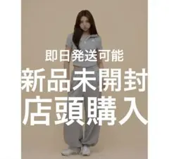 Coco loose sweat set up ivory - メルカリ