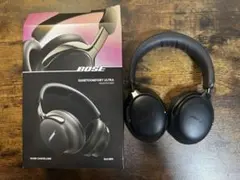 Bose QuietComfort Ultra Headphones 第2世代