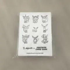 YU NAGABA イーブイズ スペシャルBOX デッキシールド