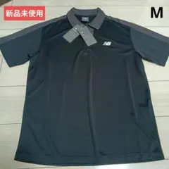 [新品]New Balance 半袖ポロシャツ Mのサムネイル