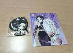 鬼滅の刃 胡蝶しのぶ 2点