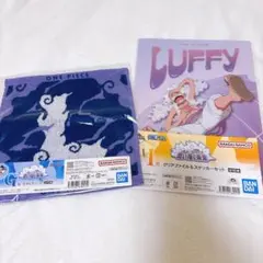 一番くじ ワンピース 思い描く未来 G賞 I賞 ルフィセット