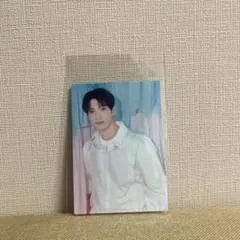 SEVENTEEN セブチ フォトカード トレカ ドギョム DK サイン ペンミ