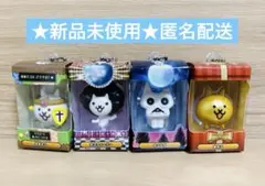 にゃんこ大戦争 チョコボックス　ボックスフィギュアコレクション　4個セットのサムネイル