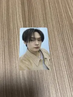 リノ　トレカ　会場限定　karma straykids スキズ