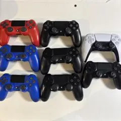 型*様 ワイヤレスコントローラーまとめ売り