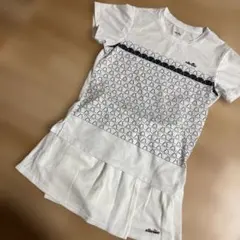 ellesse テニスウェアセットMサイズ
