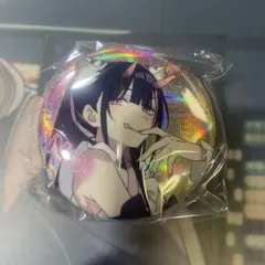 超かぐや姫 ドでか缶バッジ 駒沢乃依 3個 black onyx 予約商品】『超かぐや姫！』 星型缶バッジ H(駒沢乃依) – 『超かぐや姫