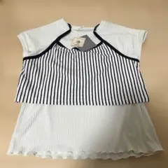しまむら　スイミー　uruちゃんコラボ　レディース