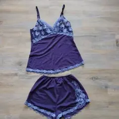 お値下げ正規ワコ-ル製品　キャミソール上下
