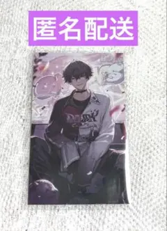 にじさんじ 佐伯イッテツ ノスタルジアコレクション2024 カード ①