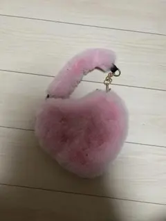 ファー　バッグ