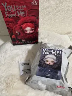 【新品】SKULLPANDA You Found Me Cerberus