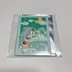 アイドリッシュセブン ベビコミュ フォトカード 悠