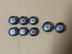 【新品未使用】パンクワークショップBlaze Spark ボタン 8個＋おまけ