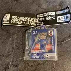 浦和レッズ ネームキーホルダー 1st チアゴサンタナ ユニフォーム