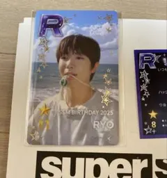 SMTOWN SUPERSTAR リアルカード NCTWISH コンプ セット SMTOWN SUPERSTAR リアルカード NCTWISH コンプ セット - メルカリ