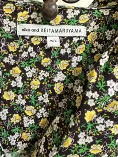 niko and x KEITA MARUYAMA ワンピース
