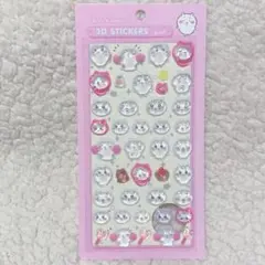 ちいかわ♡シール