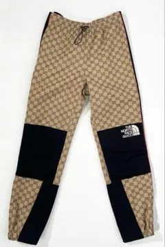 GUCCI THE NORTH FACE ジョガーパンツ スウェット 40 - メルカリ