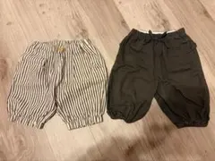 バルーンパンツ　ズボン　90 95 まとめ売り　セット　tete a tete