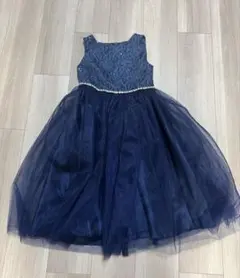 Catherine Cottage ネイビー フォーマルドレス 130