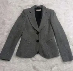 EMPORIO ARMANI グレー テーラードジャケット 40